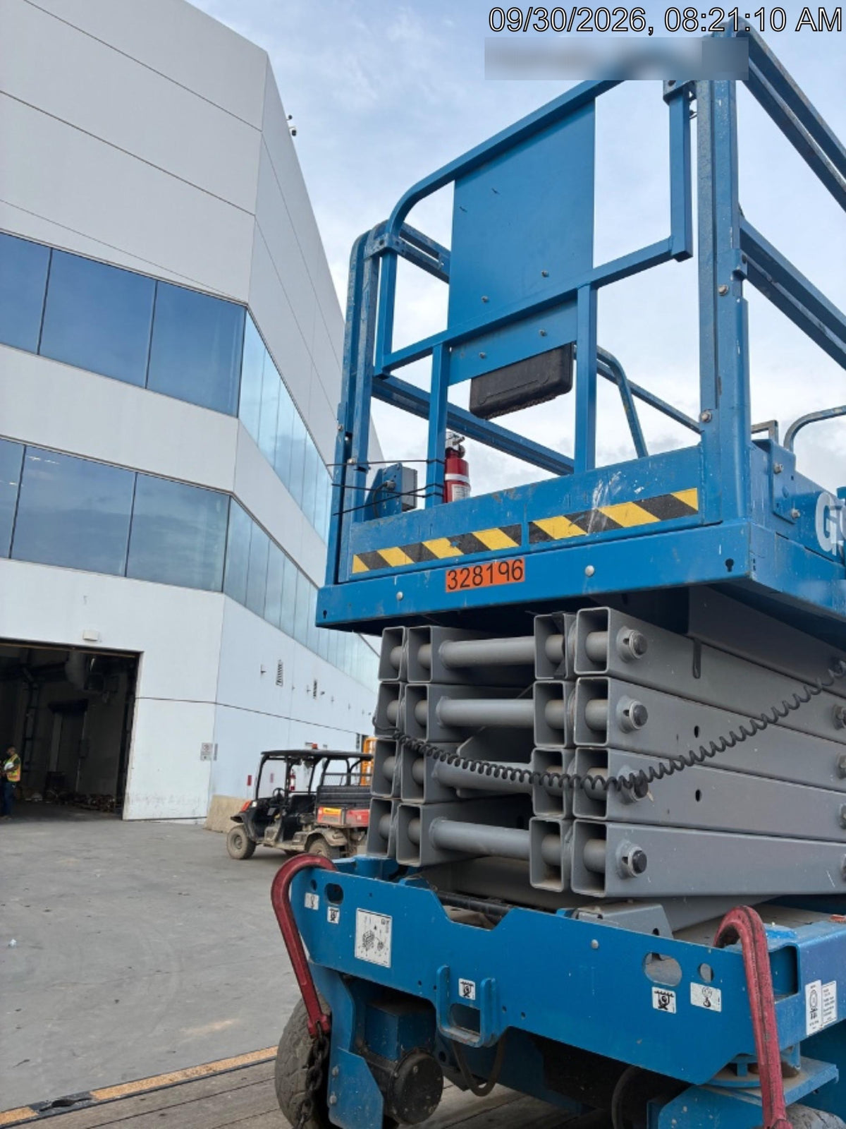 2023 GENIE GS-3246