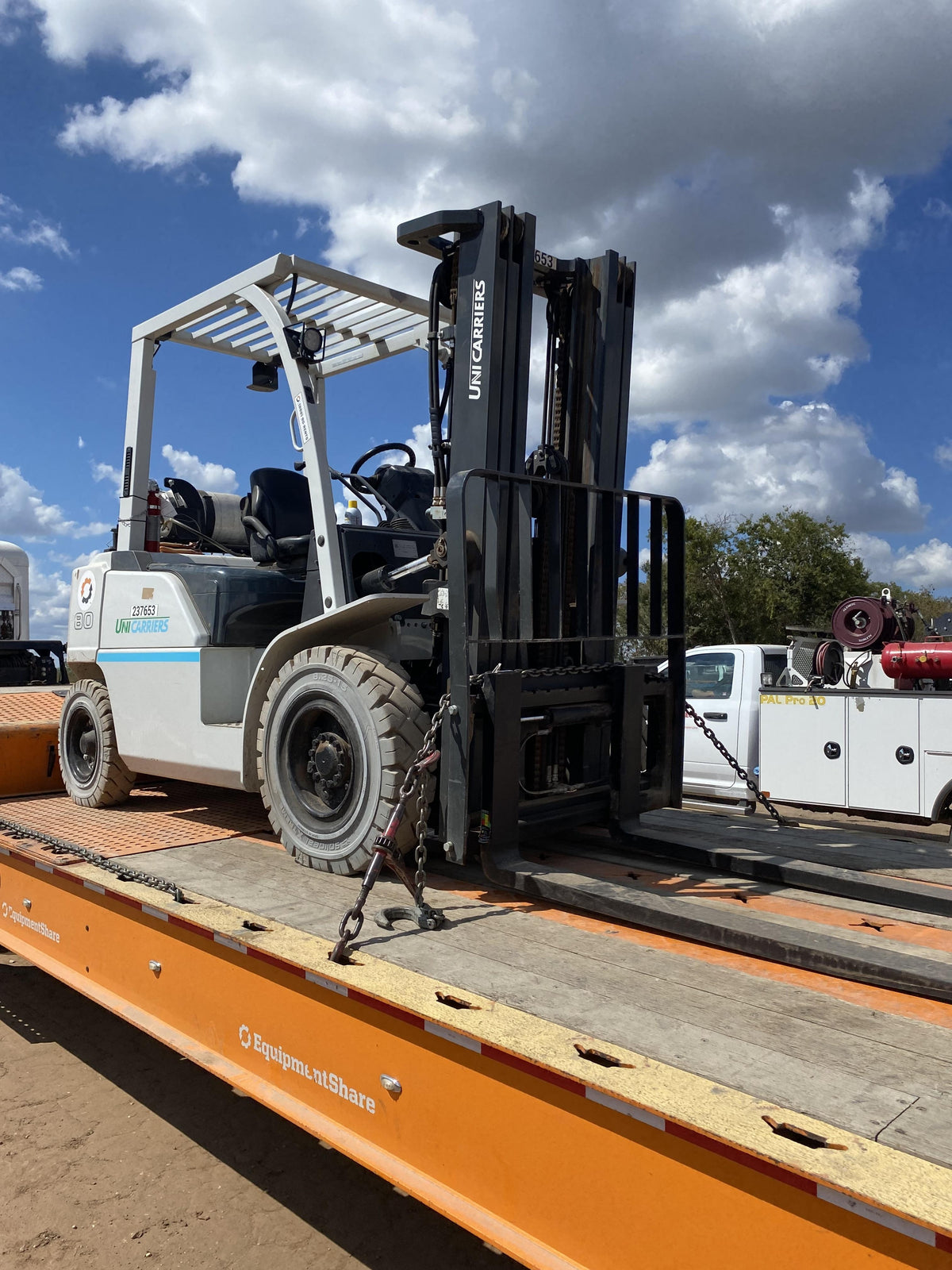 2022 UNICARRIER MJ1F4A35DV
