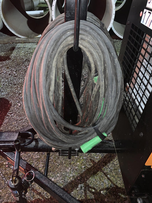 2021 Lincoln Electric Vantage 322 Vantage 322 Ready Pak 3 w/ Decals, ORANGE (includes trailer, cable rack, fender light kit) NO Telematics