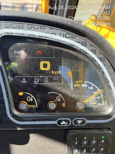 2024 JCB 509-42