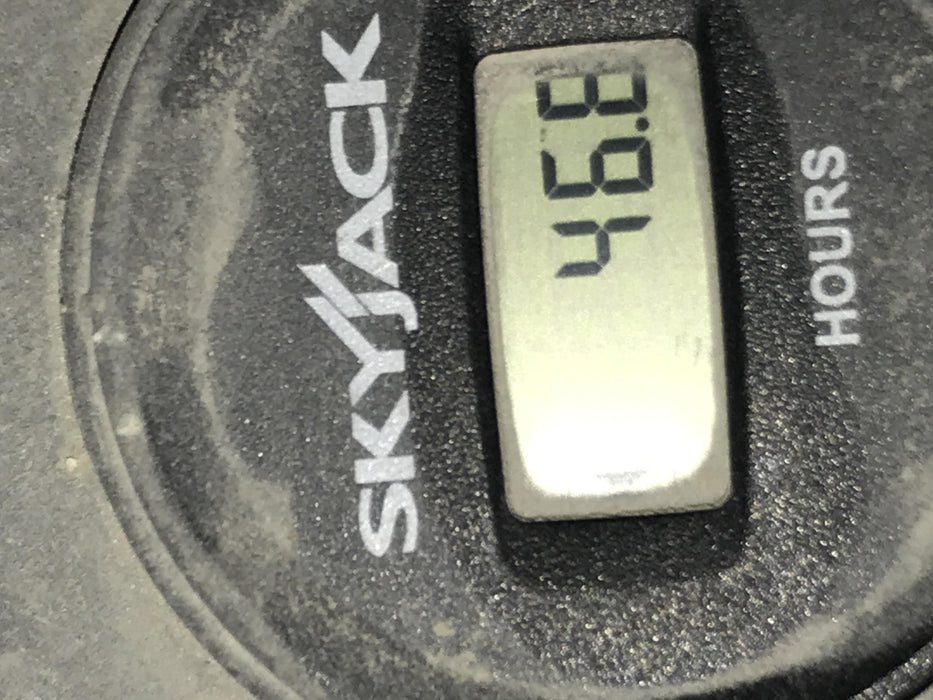 2019 Skyjack SJIII-3219 Standard Options