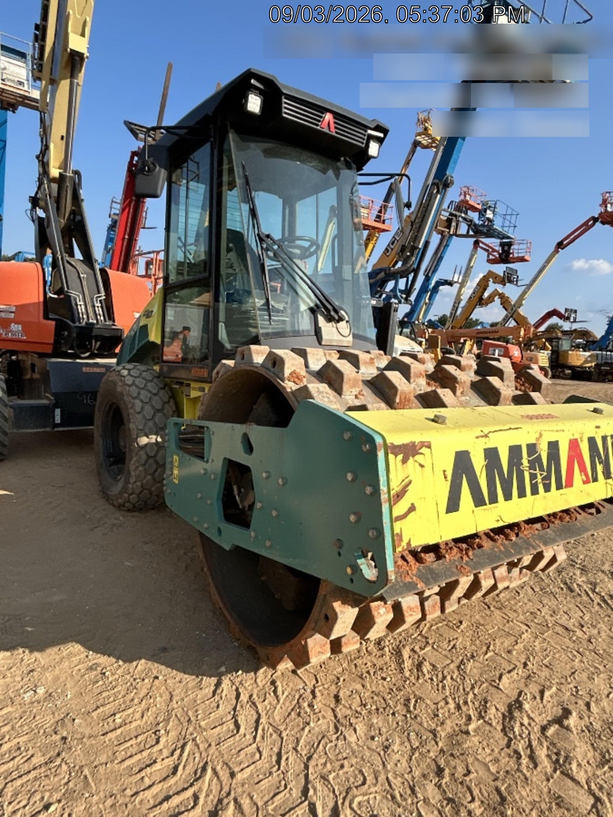 2023 AMMANN ARS70