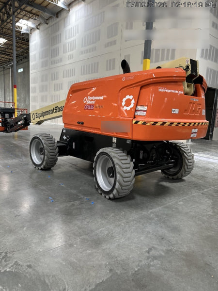 2025 JLG 660SJ