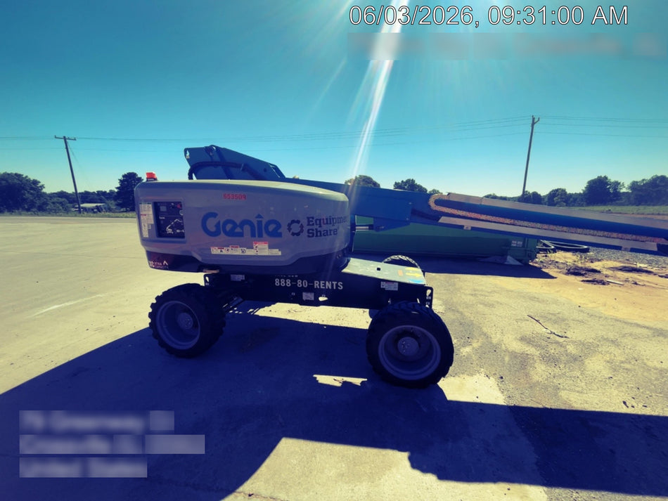 2026 GENIE S-45 XC