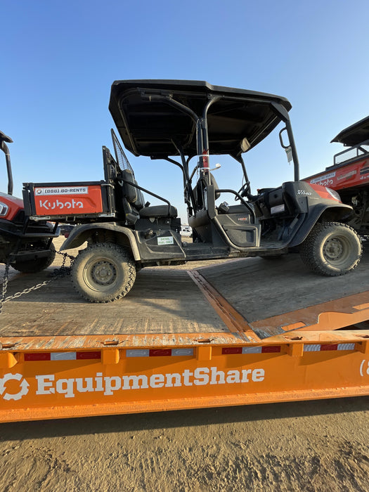 2022 KUBOTA RTV-X1140W-H (Canopy)