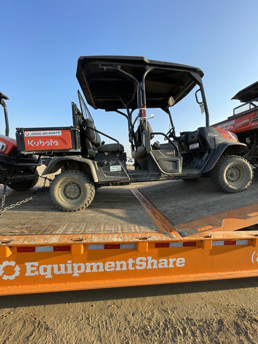 2022 KUBOTA RTV-X1140W-H (Canopy)