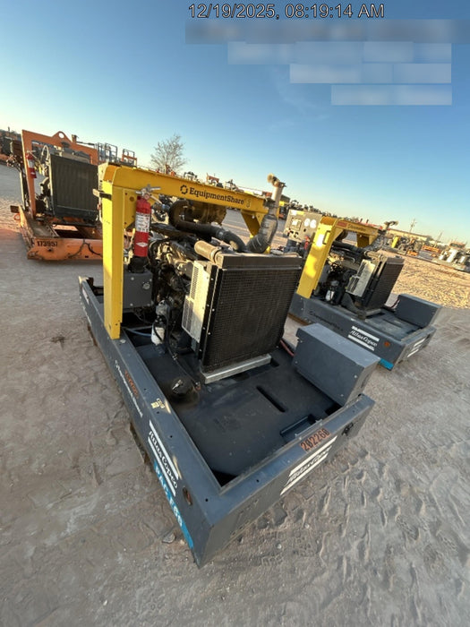 2022 ATLAS COPCO PAC F66 KD