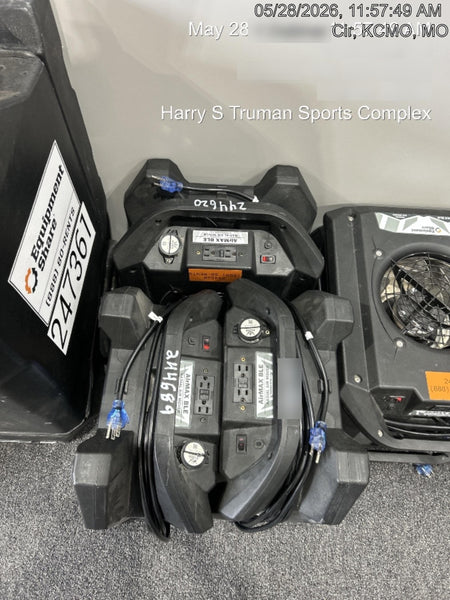 2022 PHOENIX AirMAX Radial Air Mover