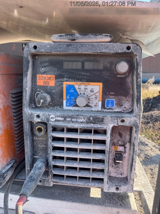 2023 MILLER ELECTRIC XMT 350