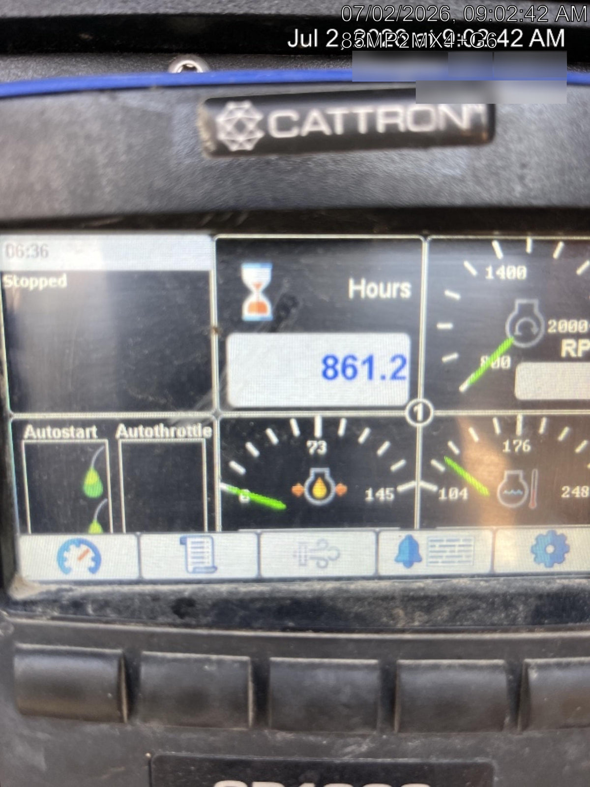 2022 PREMIER PUMP 6NNT-RP-TD2.9-T120