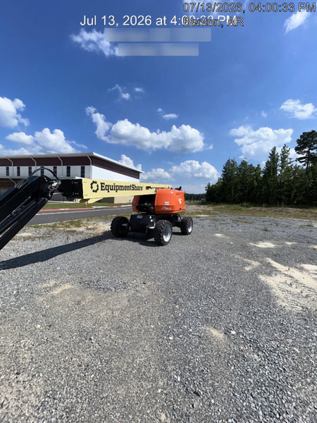 2026 JLG 660SJ