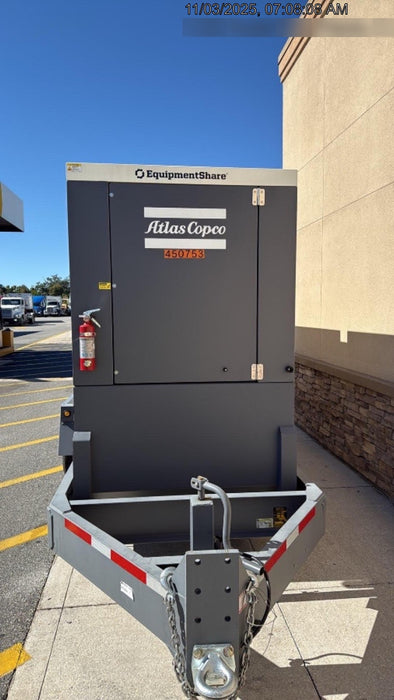 2024 ATLAS COPCO QAS 330