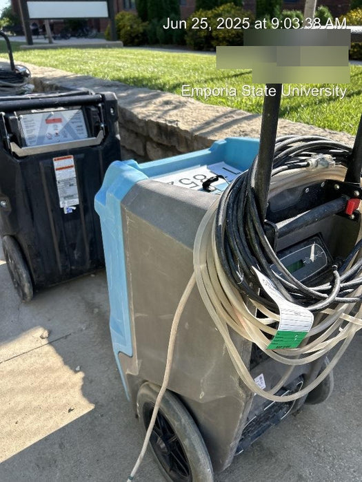 2020 DRI-EAZ LGR6000Li