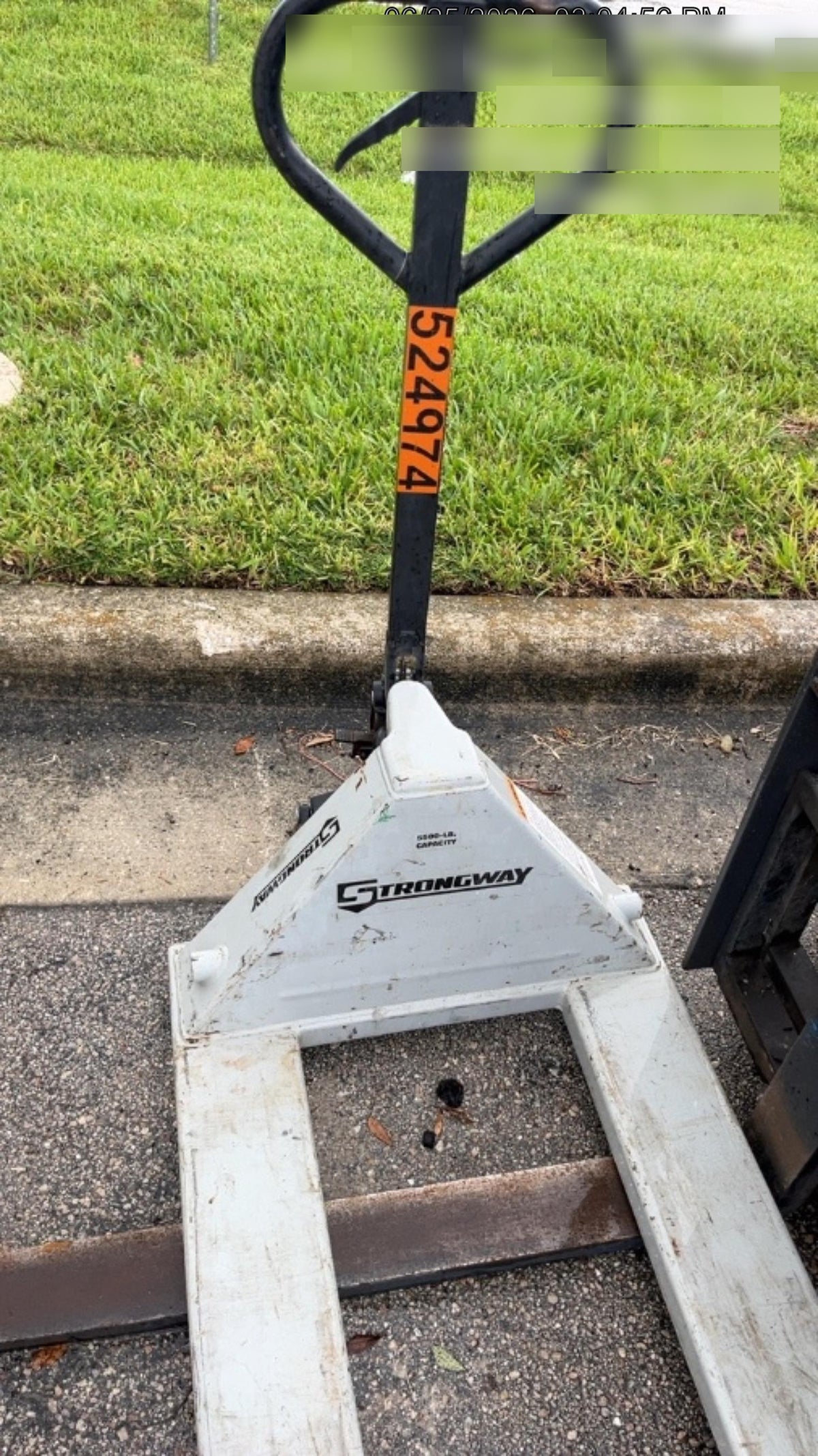 2025 STRONGWAY 5500 lb Pallet Jack