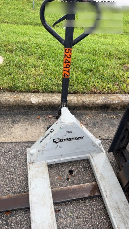 2025 STRONGWAY 5500 lb Pallet Jack