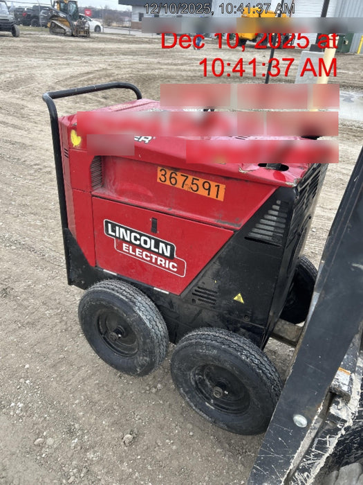 2023 LINCOLN ELECTRIC Ranger 260MPX