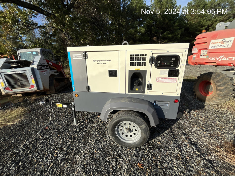 2023 ATLAS COPCO QAS25 CWK