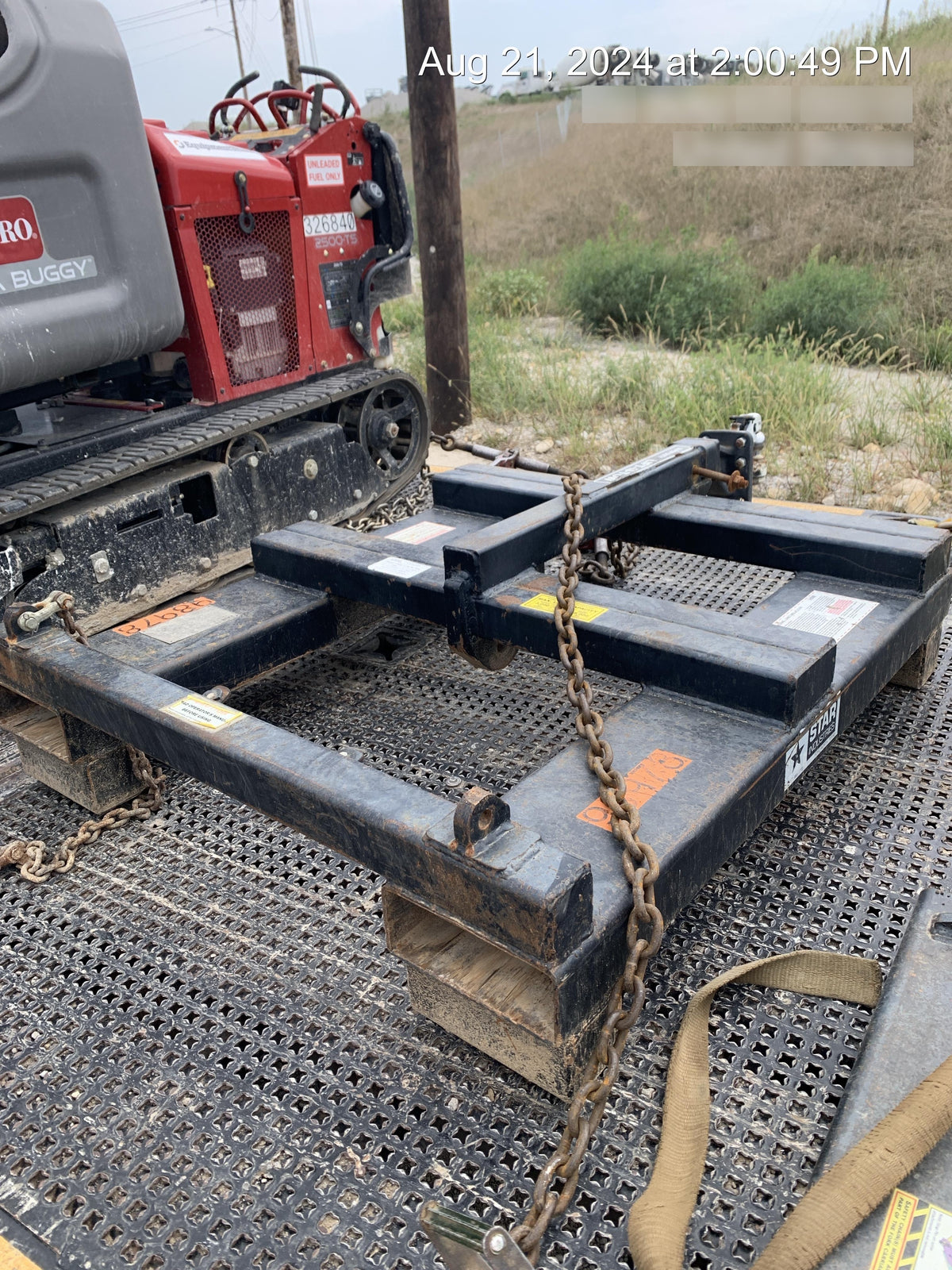2020 STAR INDUSTRIES 1395B