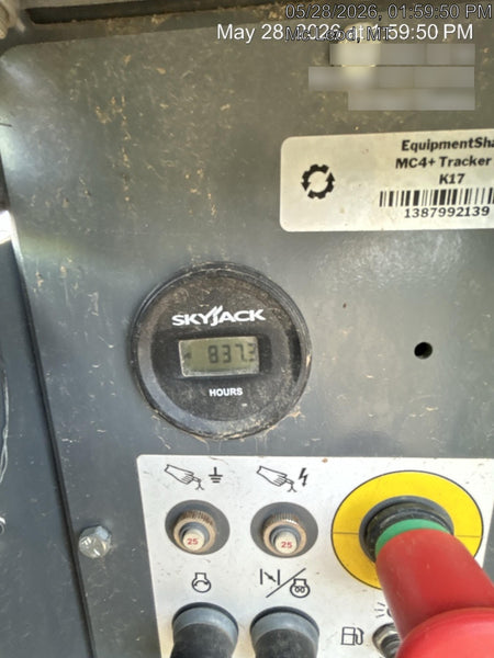 2022 SKYJACK SJ6832 RT