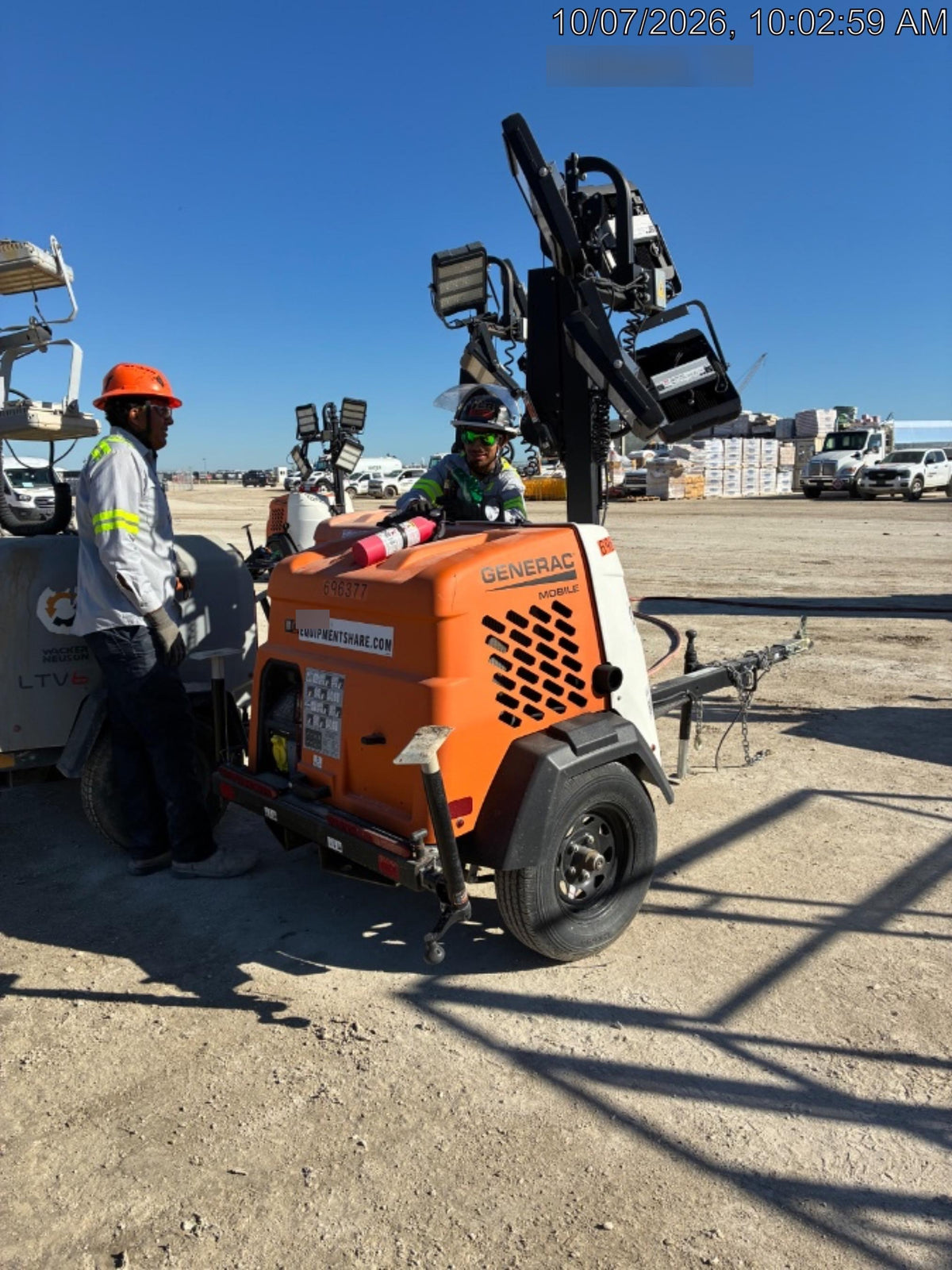 2026 GENERAC MLTS-4