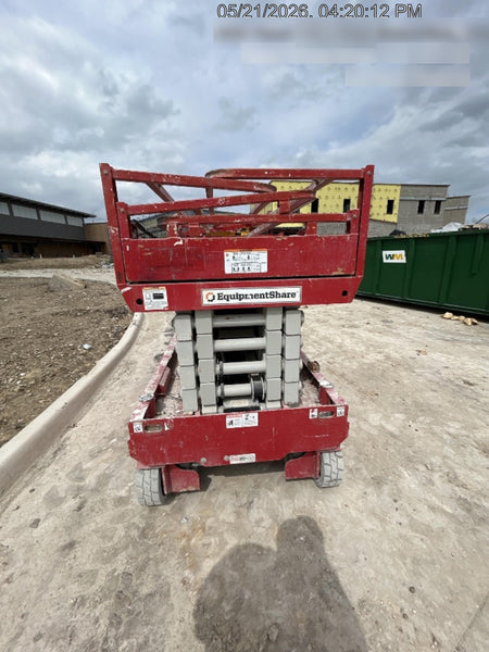 2021 MEC 3346SE