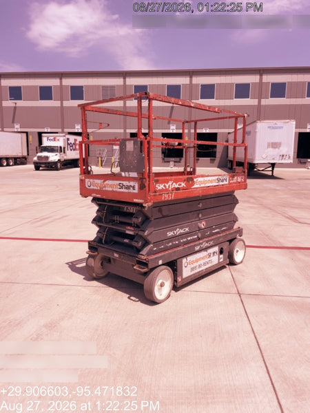 2018 SKYJACK SJIII-4632