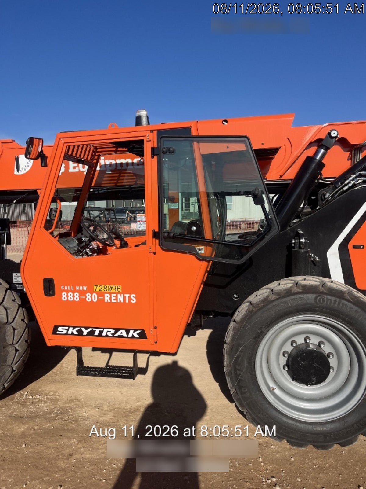 2026 SKYTRAK 12054