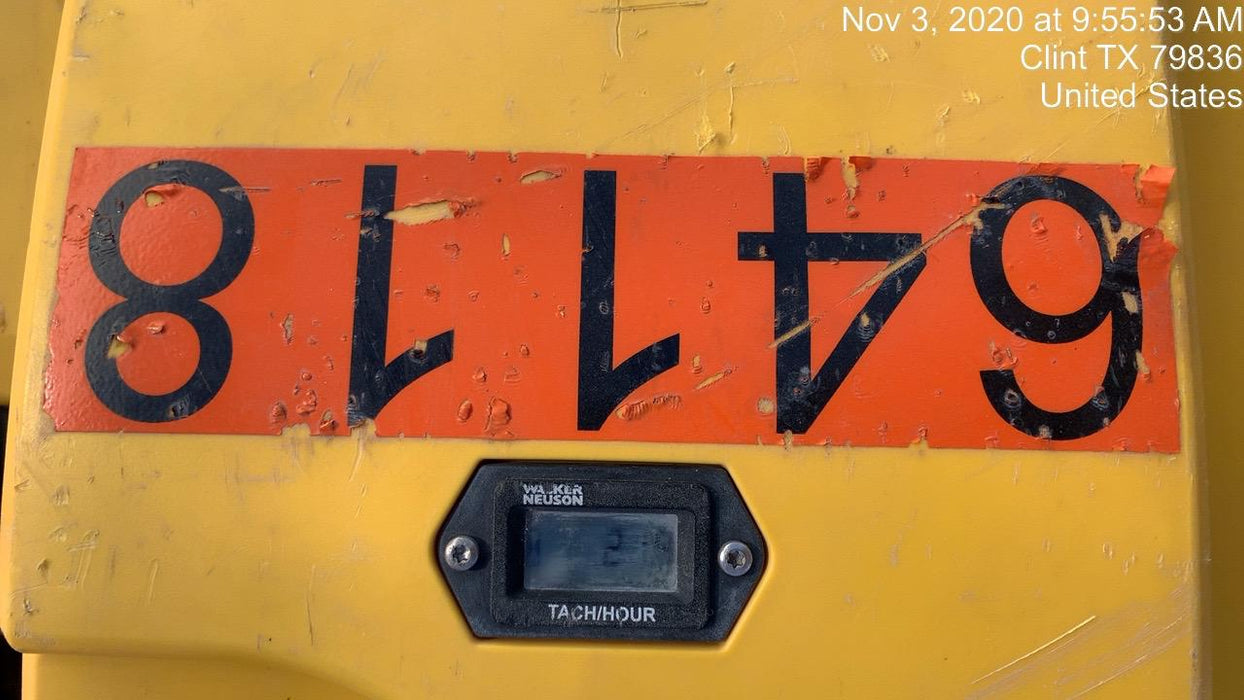 2020 WACKER NEUSON BS60-4As