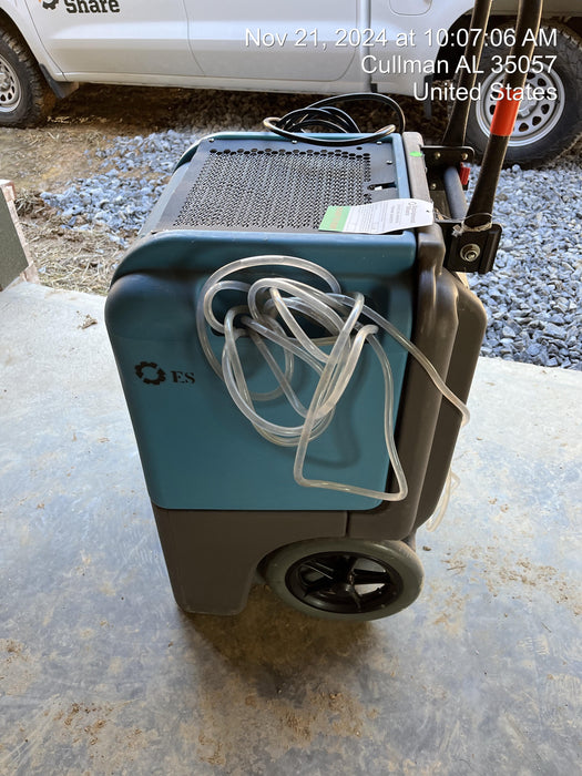 2021 DRI-EAZ LGR 7000XLi