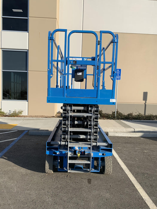 2021 GENIE GS-4046 E Drive