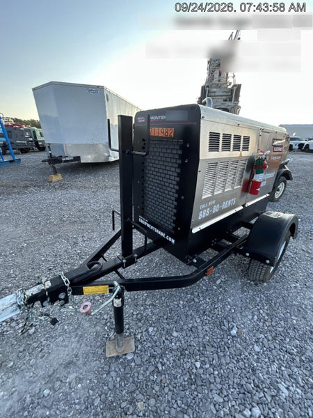 2026 LINCOLN ELECTRIC Frontier 500X