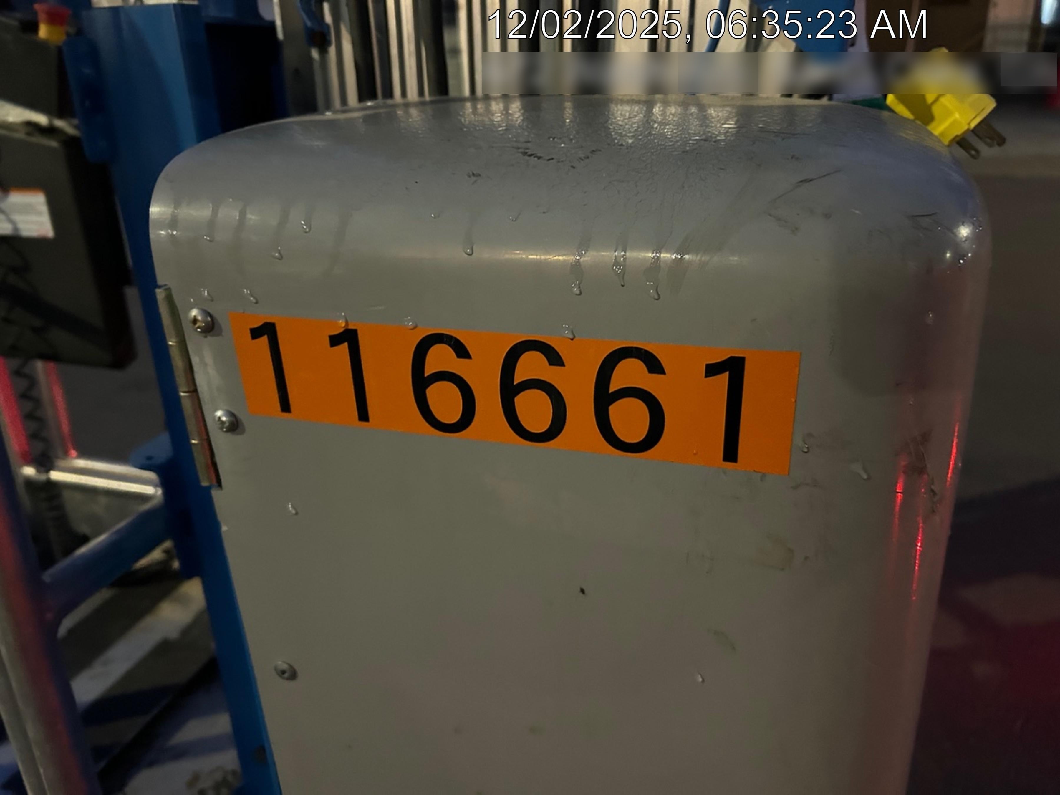2020 GENIE GR-20
