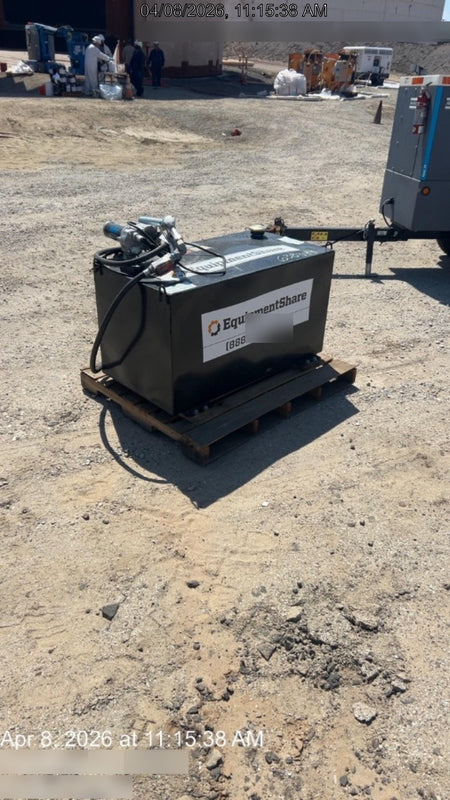2023 BETTER BUILT 100 Gallon Transfer Tank