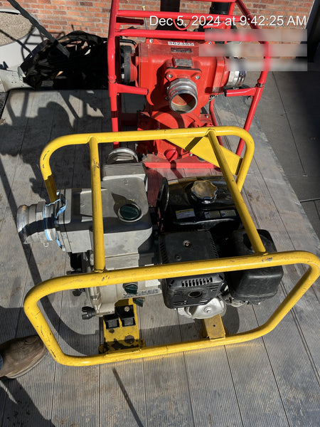 2020 WACKER NEUSON PT4A