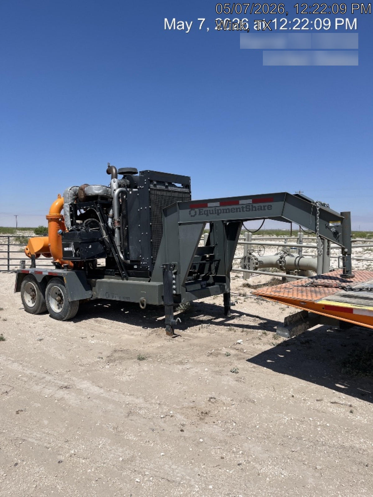 2023 PREMIER PUMP 8NHTH-RP-DC13