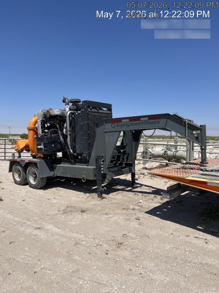 2023 PREMIER PUMP 8NHTH-RP-DC13