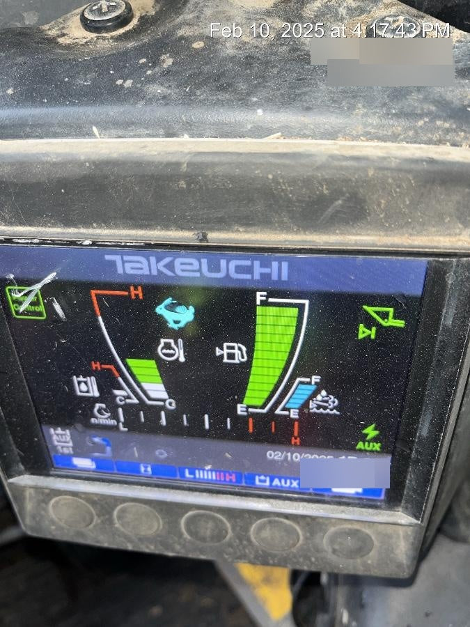 2023 TAKEUCHI TL12R2-CR