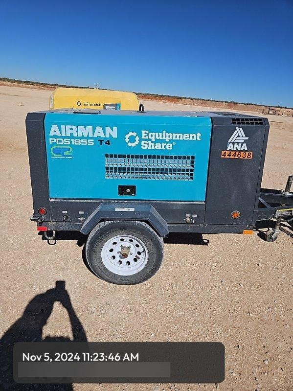 2024 AIRMAN PDS185S