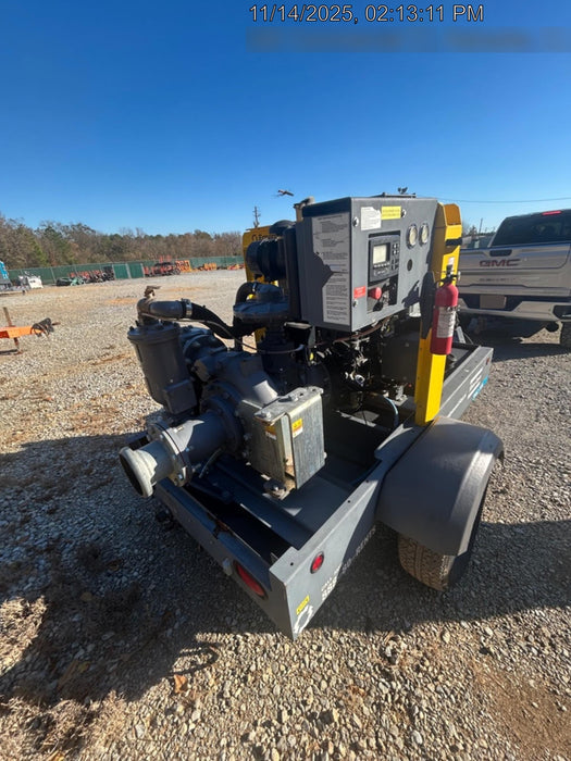 2021 ATLAS COPCO PAC66