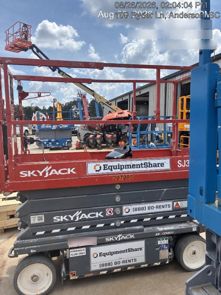 2022 SKYJACK SJ3226