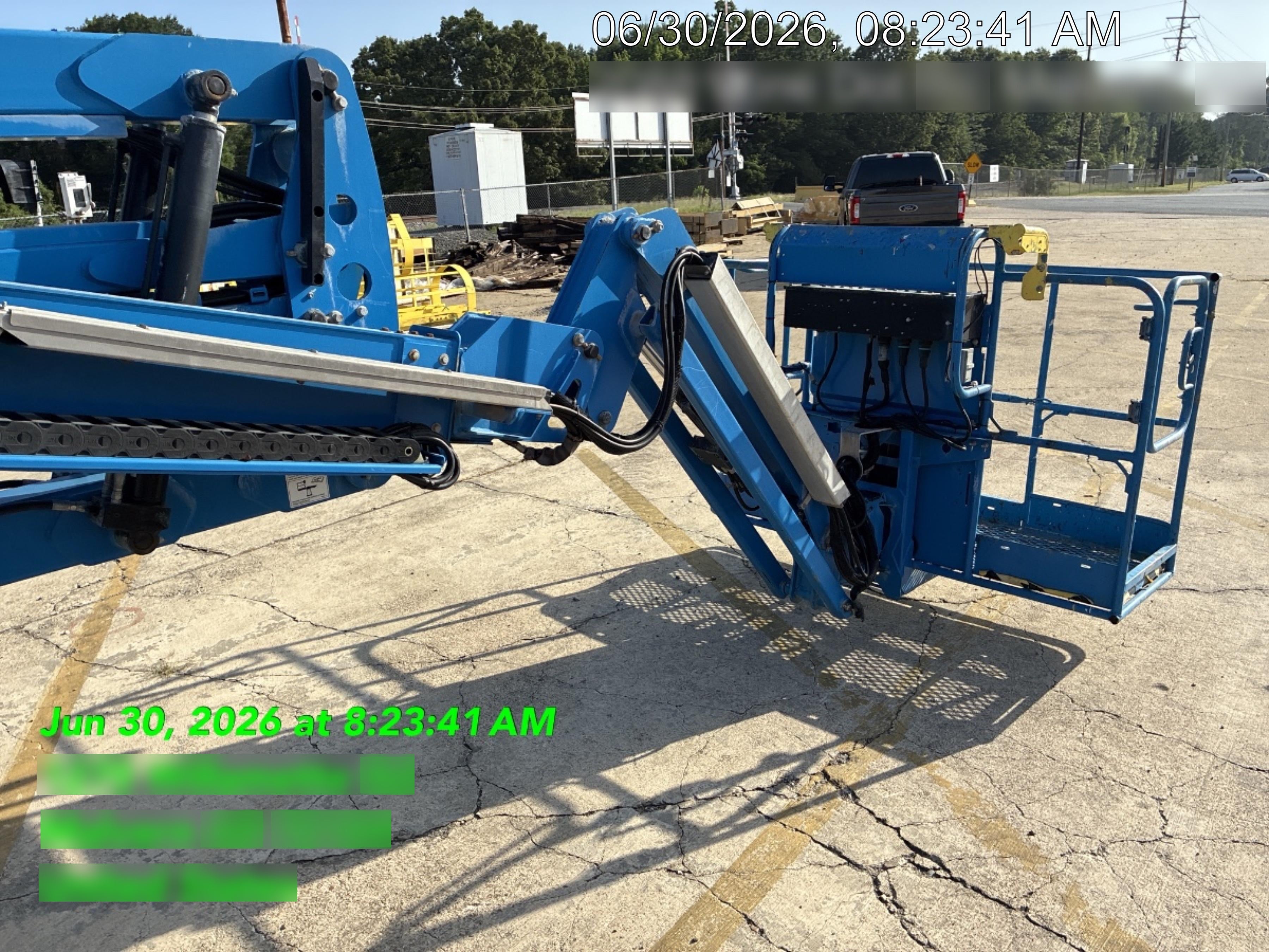 2019 GENIE Z45XC V2
