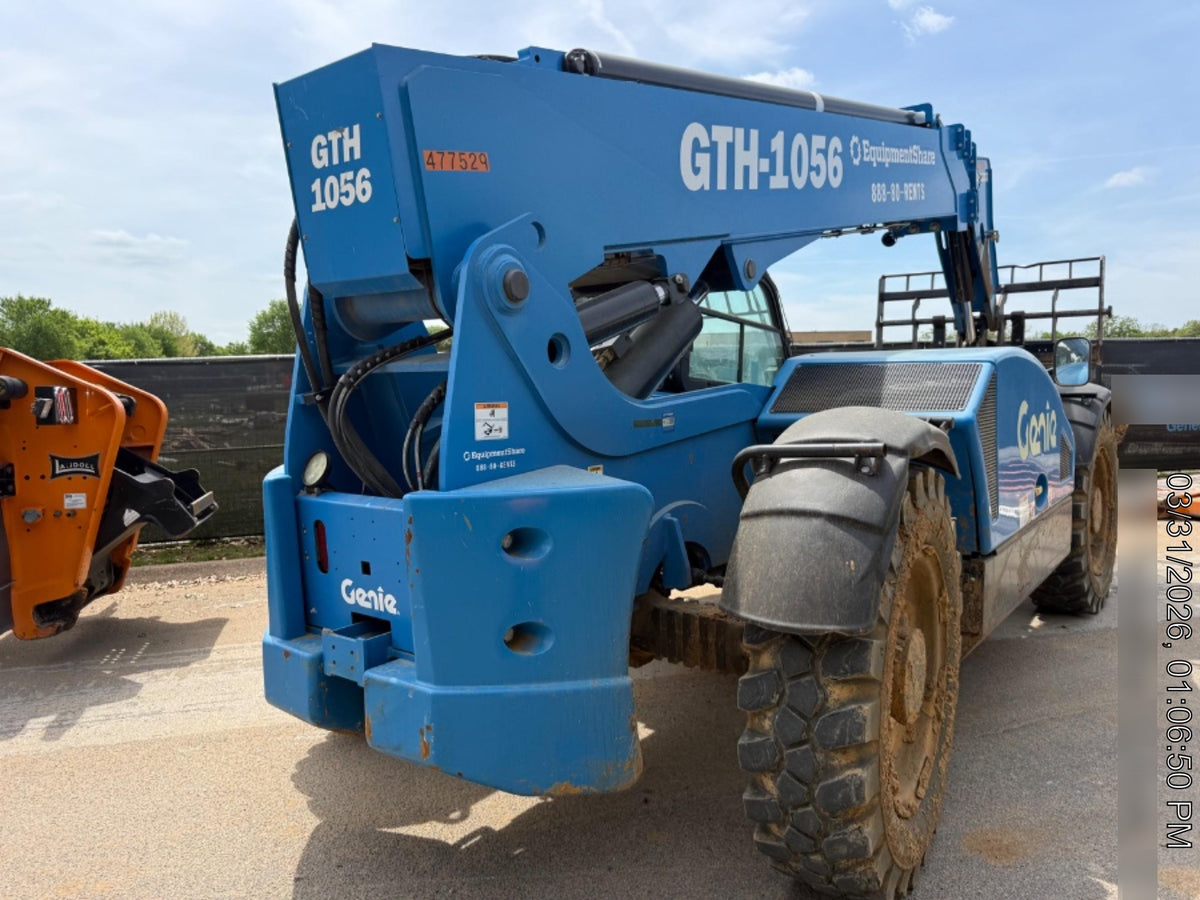 2024 GENIE GTH-1056