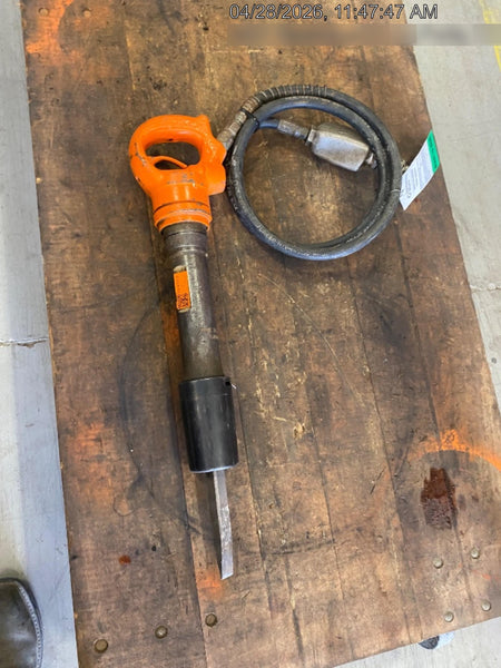 2025 MICHIGAN PNEUMATIC MP-133-ORANGE-NEP