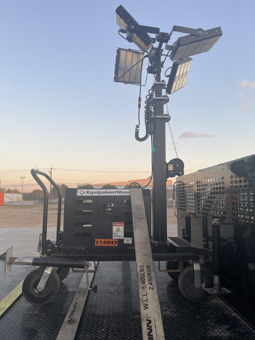 2020 LIND EQUIPMENT LE980LEDV-T4B