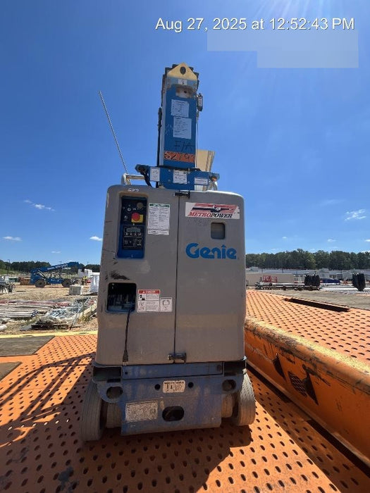 2019 GENIE GR-20