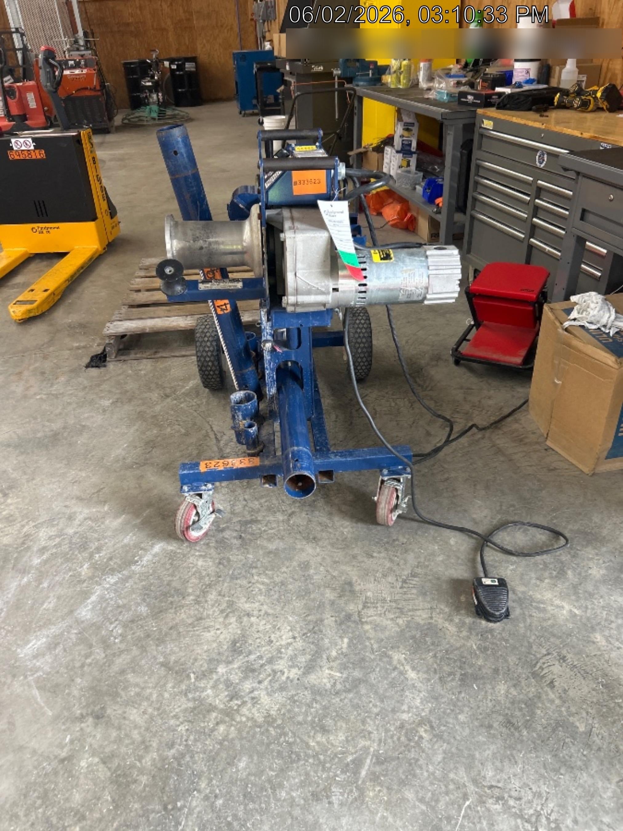 2023 CURRENT TOOLS 100A