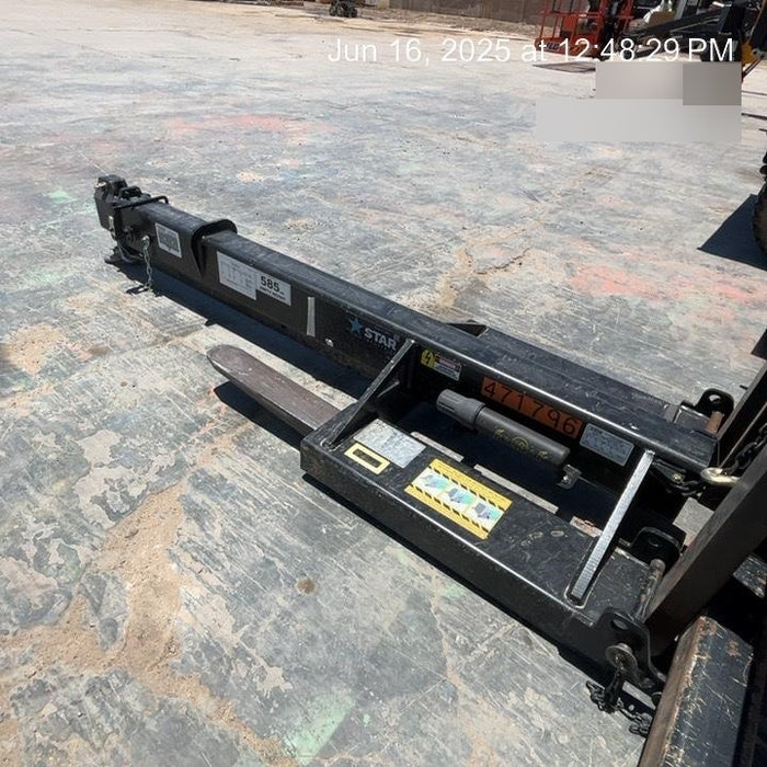 2024 STAR INDUSTRIES M1360B - Star JIB Boom
