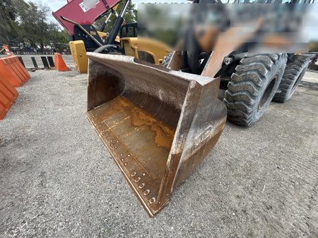 2018 WERK-BRAU 3.0 cu yd Bucket - Werk-Brau