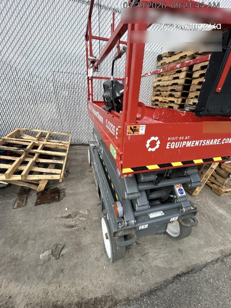2024 SKYJACK SJ3226