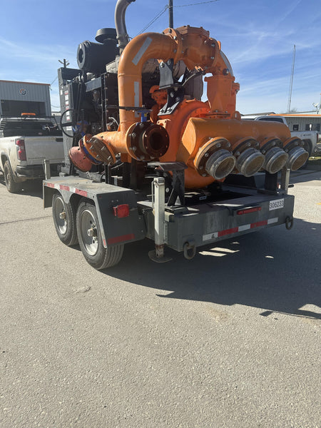 2023 PREMIER PUMP 8NHTH-RP-DC13